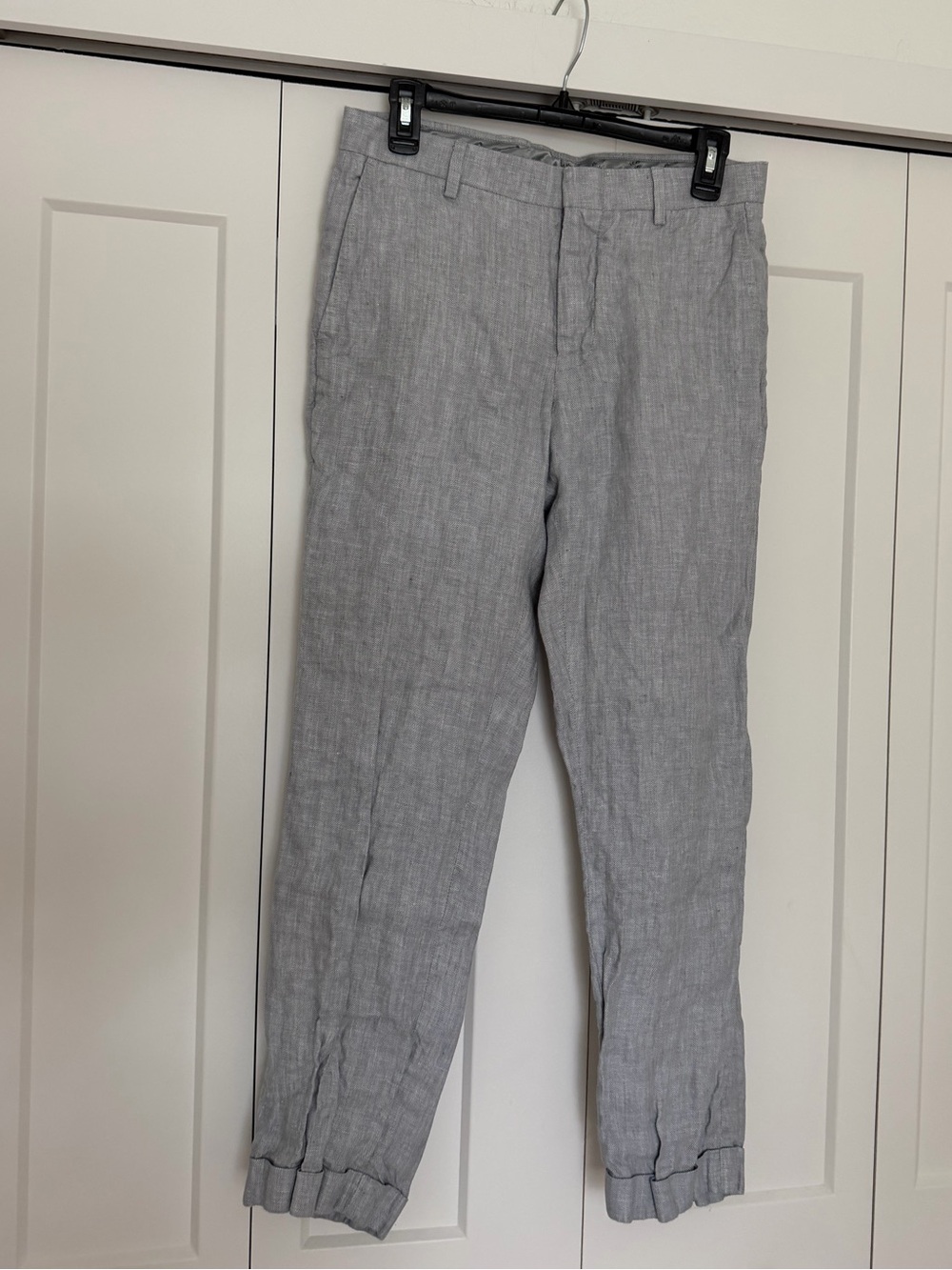 Baird Mcnutt Murano Alex Fit Dress Pants